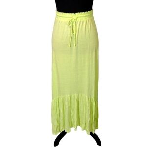 Aeropostale High Low Maxi Skirt NWT